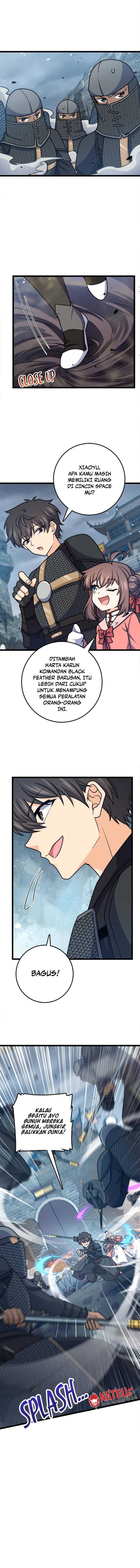 Spare Me, Great Lord! Chapter 568 Gambar 13